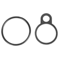 Pikkukuva 7 / 8: Kaasuttimen korjaus- ja uudelleenrakennuspaketti sopii JOG 50CC 1P40QMB 1PE40QMB I RK04