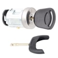 Miniatyrbillede 6 af 8: Tændingsslusslåsecylinder Nøgle 2S61‑A3697‑AA Passer til Ford Transit MK7 2006‑2014