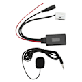 Miniatyrbillede 4 af 8: Bluetooth 5.0 AUX i linje stereolydadapter Erstatning for RCD310 RCD510 RNS510 med mikrofon