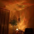 Miniatyrbild 9 av 10: 【BEMS】LED Ocean Projector with RGB Lighting – USB Powered multifärg multicolor