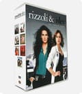 Rizzoli & Isles The Complete Series Sæsoner 1-7 [DVD] Box Set Ny