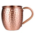 350 ml 100 % ren kopparmugg trumkopp cocktailkopp ren kopparmugg restaurangbar kallt dryckeskopp
