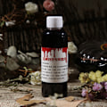 Miniatyrbild 5 av 8: 100ml Professionellt Falskt Blod Special Halloween Sår Ärr Zombie Fancy Make Up Falskt Blod