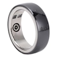 Miniatyrbillede 8 af 8: Smart Health Ring Bluetooth Sundhedstracker Ring Blod Oxygen Overvågning Trin Tælling Vandafvisende Genopladelig Bærbar Smart Ring Størrelse 17
