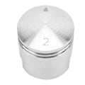 Pikkukuva 5 / 8: 2-tahti bensiinimoottorin männänsetti Metal 47mm päivitys 80cc 66cc bensiinimoottorille moottoroidulle polkupyörälle