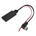Miniatyrbillede 7 af 8: Bluetooth 5.0 AUX-IN-kabel Stereo Audio Music Adapter Bærbar til Pioneer CD IP-BUS