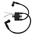 Miniatyrbillede 2 af 8: Påhængsmotor Tændspole 3A0 06048 1 3A0 06040 1 Erstatning for NS25C2 NS25C3 for TOHATSU 25 30 HK