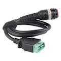 Miniatyrbillede 2 af 8: OBD2 diagnostisk kabel 88890304 Fleksibelt og præcist dataoverførselsinterface Hovedtestkabel til lastbiler og busser