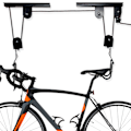 Miniatyrbillede 4 af 8: Stærk og Holdbar Metal Cykelvægmontering Krog Hanger Cykelholder Stativ