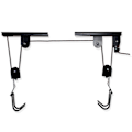 Miniatyrbillede 2 af 8: Stærk og Holdbar Metal Cykelvægmontering Krog Hanger Cykelholder Stativ
