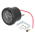 Miniatyrbillede 1 af 8: Marint vandtemperaturmåler 40‑120℃ LED-baggrundsbelysning med alarmsensorindikatorlampe 12V