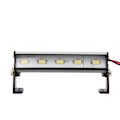 Miniatyrbilde 2 av 8: Modellbil Lysstang Universal Høylys 6 LED Utbyttingssett for 1/10 Kraner Lastebiler 70mm