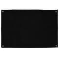 Miniatyrbilde 1 av 5: Veggmontert holder for militær patch-displaypanel for moralborrelåsemerker
