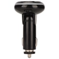 Miniatyrbillede 2 af 8: FM-sender Billadapter med Ambient Light Design, Håndfri Opkald, Automatisk Strømafbrydelse, Hukommelsesfunktion, USB2.0 Billader F13