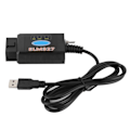 Miniatyrbilde 3 av 8: OBD2 Scanner Adapter Kodeleser Bluetooth Diagnostic Interface Auto Scan Tool Passer for Ford