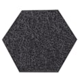 Miniatyrbillede 8 af 8: Hexagon Filt Underlagssæt - 10 stk. til Drikkevarer, Øl, Kaffe - Skridsikker og Varmebestandig
