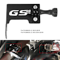 Pikkukuva 6 / 8: Action Camera Mount Data Recorder Bracket -pidike moottoripyörän muunnossarja R1200 GS LC ADV14-18 -malliin, musta