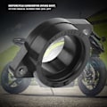 Miniatyrbilde 3 av 8: 2 stk Motorsykkel Carb Forgasser Innsugsmanifold Boot Ledd for TX/XS650 Twin 1974-1977