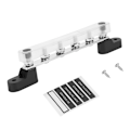 Miniatyrbillede 1 af 8: 6-bolts samleskinne Elektrisk tilslutningsblok 100 Amp 12~48 V