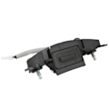 Miniatyrbilde 8 av 8: Løsningsbryter for åpning av bakluke bak 25380-AX60A Erstatning for NISSAN Micra III Hatchback K12 2003-2010