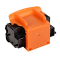Miniatyrbillede 1 af 8: QY6 0073 Printhead Holdbar ABS Stabil Sikker Klar Farveudskrift IP3600 Printhead til IP3600 MP540 MP6200 MX620 QY6 0073