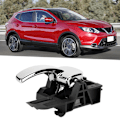 Miniatyrbilde 6 av 8: Venstre Foran/Bakre Innvendig Dørhåndtak 80671-JD00E Passer for NISSAN QASHQAI 2004-2007