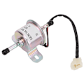 Pikkukuva 1 / 8: Sähköinen polttoainepumppu 49040‑2065 Vaihto FD11D FD501 FD501D FD620D ruohonleikkurin ATV-moottorille