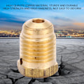 Miniatyrbild 7 av 8: 3 st 3K 3/8-24UNF 3000psi Enhetlig Koppar Burst Disk för Paintball Tank Regulator