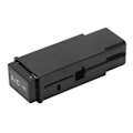 Miniatyrbillede 7 af 8: AC-system Trykknapkontakt 8942820060 ABS Sort Hurtig Respons Udskiftning til Tercel 91‑93