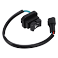 Miniatyrbilde 4 av 8: Båt Power Trim Tilt Switch 69J 82563 00 Enkel installasjon Anti-sprekk erstatning for 4-takts 150 200 225 250 300 HP