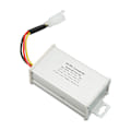 Miniatyrbilde 3 av 8: DC-spenningsreduserer 48V-72V Inngang til 12V 10A Utgående strømforsyningsregulator Transformatormodul for el-kjøretøy