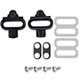 Miniatyrbild 1 av 8: Klickpedaler för Mountainbike, SPD-system, Passar Shimano PD-M520 M540 M324 M545 M424 M647 M959