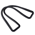Pikkukuva 4 / 8: 1 Pari Bulkhead Vent Seal Kumitiivistettä Sarjoille SI II IIA III 90 110 Defender MUC4299
