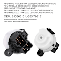 Miniatyrbillede 8 af 8: Tændingslås Nøgle Starter Switch Passer til Mazda B-Series B2200 B2500 B2600 B2900 BJ0E66151