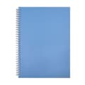 Sticker Album Reusable Sticker Book 40 Sheets A4/A5 Blu Blue 40 SheetsA4