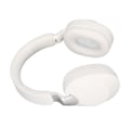 Pikkukuva 4 / 8: Bluetooth-pelikorvakuulokkeet Taitettava Type C -liitäntä Langaton Bluetooth 5.1 Langallinen Kaksoistila Stereokuulokkeet Mikrofonilla Valkoinen