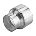 Miniatyrbillede 5 af 8: 3 tommer OD til 4 tommer OD Universal Reducer Rør Udstødnings Tip Adapter Stik