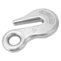 Miniatyrbilde 4 av 8: Holdbare Øyeløftekarabinkroker i Rustfritt Stål for Roing og Kajakk - 1/2\"
