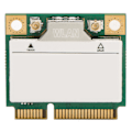 Miniatyrbillede 6 af 8: WIFI6 Kort Dobbelt Bånd 2.4G 5G 3000Mbps Bluetooth 5.1 Understøtter MU MIMO Stabil Gigabit Mini Pcie Internetkort til Hjemmekontor