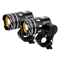 Miniatyrbillede 6 af 8: Genopladelig LED-forlygte til Xiaomi M365/Pro El-Scooter