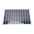 Miniatyrbillede 8 af 8: 12V Solcelled Vandpumpe 4 DB Lav Støj 19W Solcelledrevet Vandfontæne Generatorpumpe til Hjem Bil Båd Have 100W