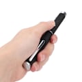 Miniatyrbillede 3 af 8: Diamanttester Lommelygte Torch Pen Belysning Smykke Identifikationshjælpemidler (Blå Lilla Lys)