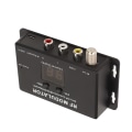 Miniatyrbilde 6 av 8: RF Modulator Profesjonell PAL NTSC 21 Kanal AV til RF Konverter for Dekoder DVR DVD