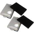 Miniatyrbilde 1 av 5: Kullfilter HEPA-filter kompatibelt med Miele-filter, erstatningsfilter kompatibelt med Miele Boost CX1 11639240