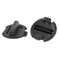 Miniatyrbillede 3 af 8: 2 stk. Gulvdrænprop 8414694 Twist Trap Seal Drænplugs til RZR 900 1000 Turbo