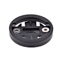 Miniatyrbild 3 av 8: Cykelcomputerfäste för Styrstam Topplock CNC Aluminiumlegering Cykelcomputerfäste för Cateye för Garmin Röd