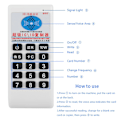 Miniatyrbillede 8 af 8: Håndholdt RFID IC/ID Kortlæser Skriver Kopierer Duplikator 125Khz 13.56MHZ