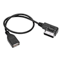 Pikkukuva 6 / 8: Auton AMI - USB-kaapeli 4F0 051 510 E Musiikkimediasovitin, korvaa A3 A4 S4 A5 S5 A6 S6 2009 ja uudemmat
