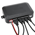 Miniatyrbild 5 av 8: 9-16V bilparkeringssensorer Reverse Backup Radar Systerm Universal Automobile Electronics