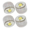 Miniatyrbillede 7 af 8: Flash LED Lys Universal Natflyvning Søgelys Lommelygte Passer til Mavic Mini Drone Gul